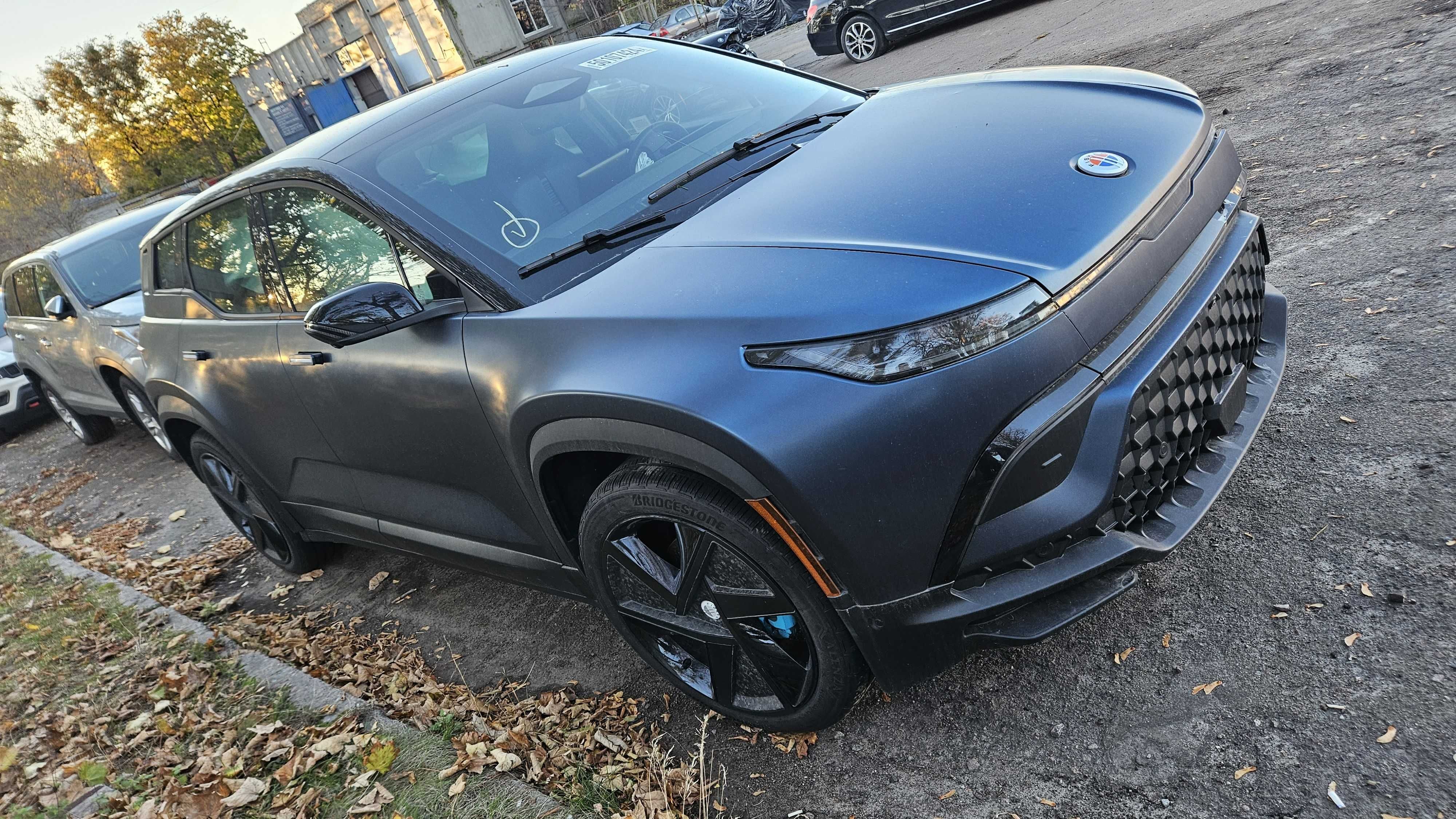 Fisker Ocean One Limited Edition 2023