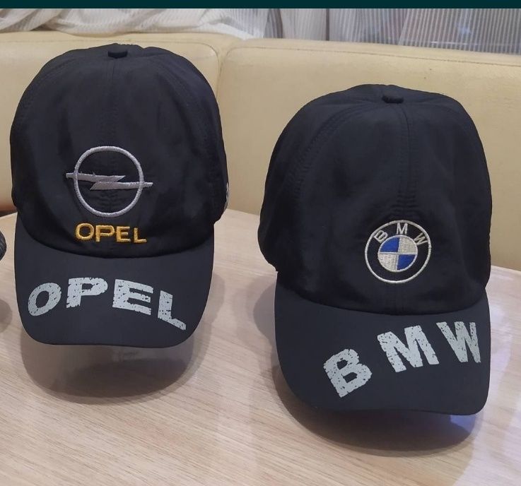 Бейсболка Bmw,Opel