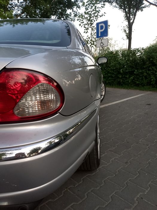 Jaguar X tayp 3.0 awd газ/бенз