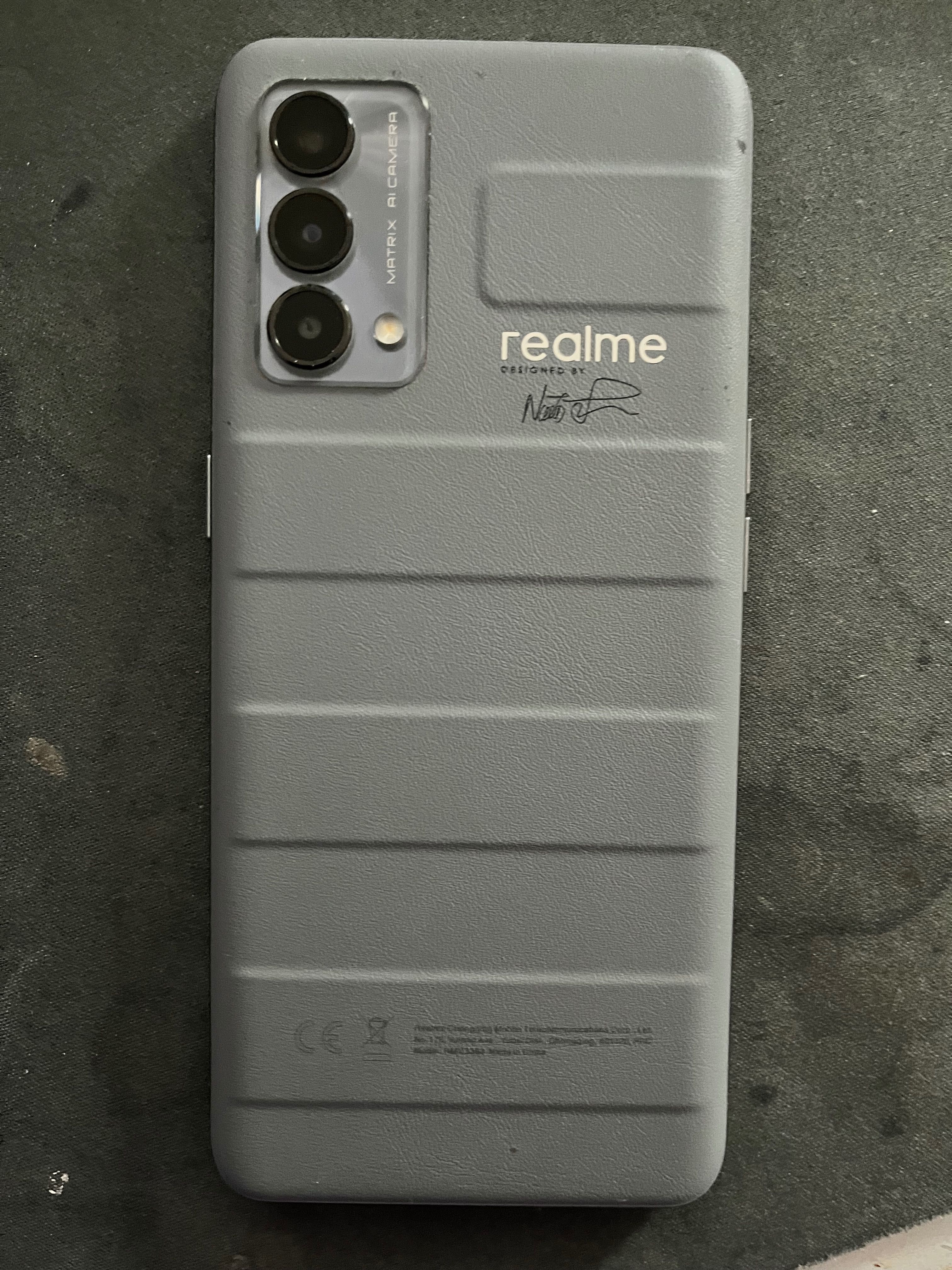 Realme gt master edition