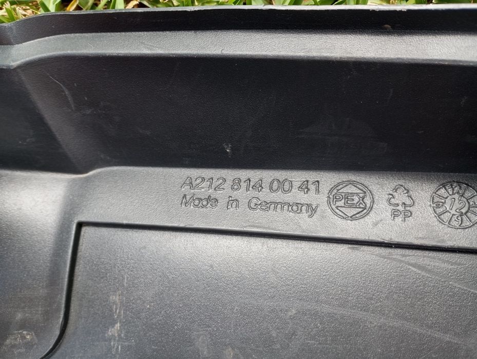 Caixa Bagageira Mercedes E