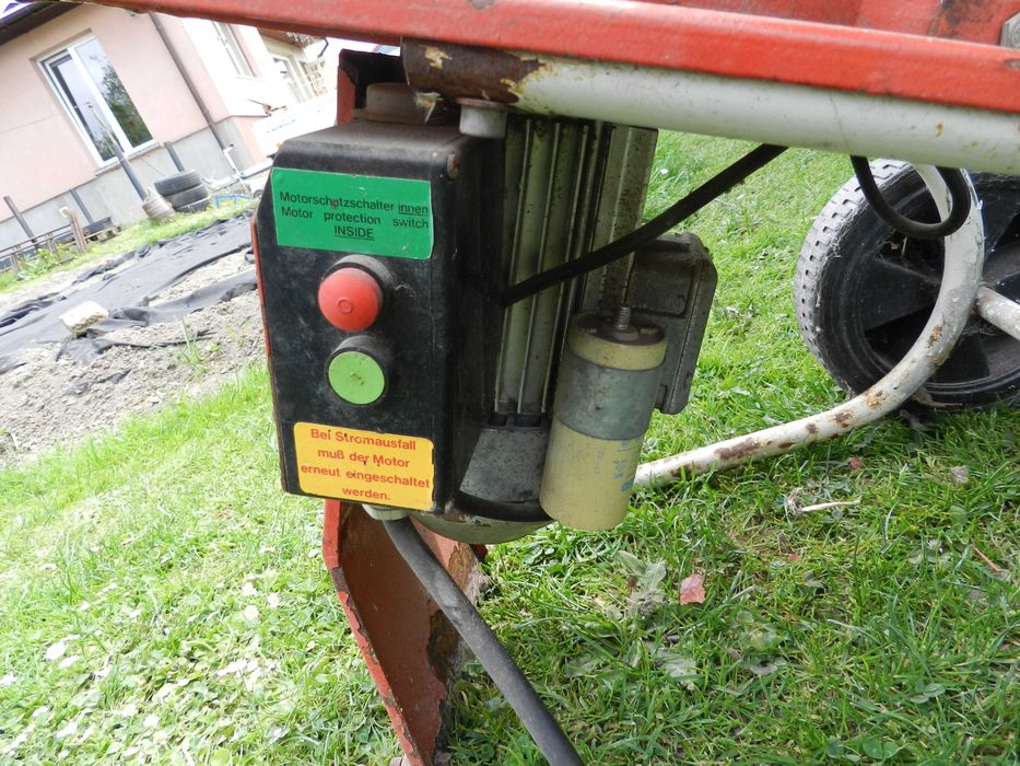 Rebak do gałęzi  Electra Beckum d4470 ,2200 W ,na 230 V