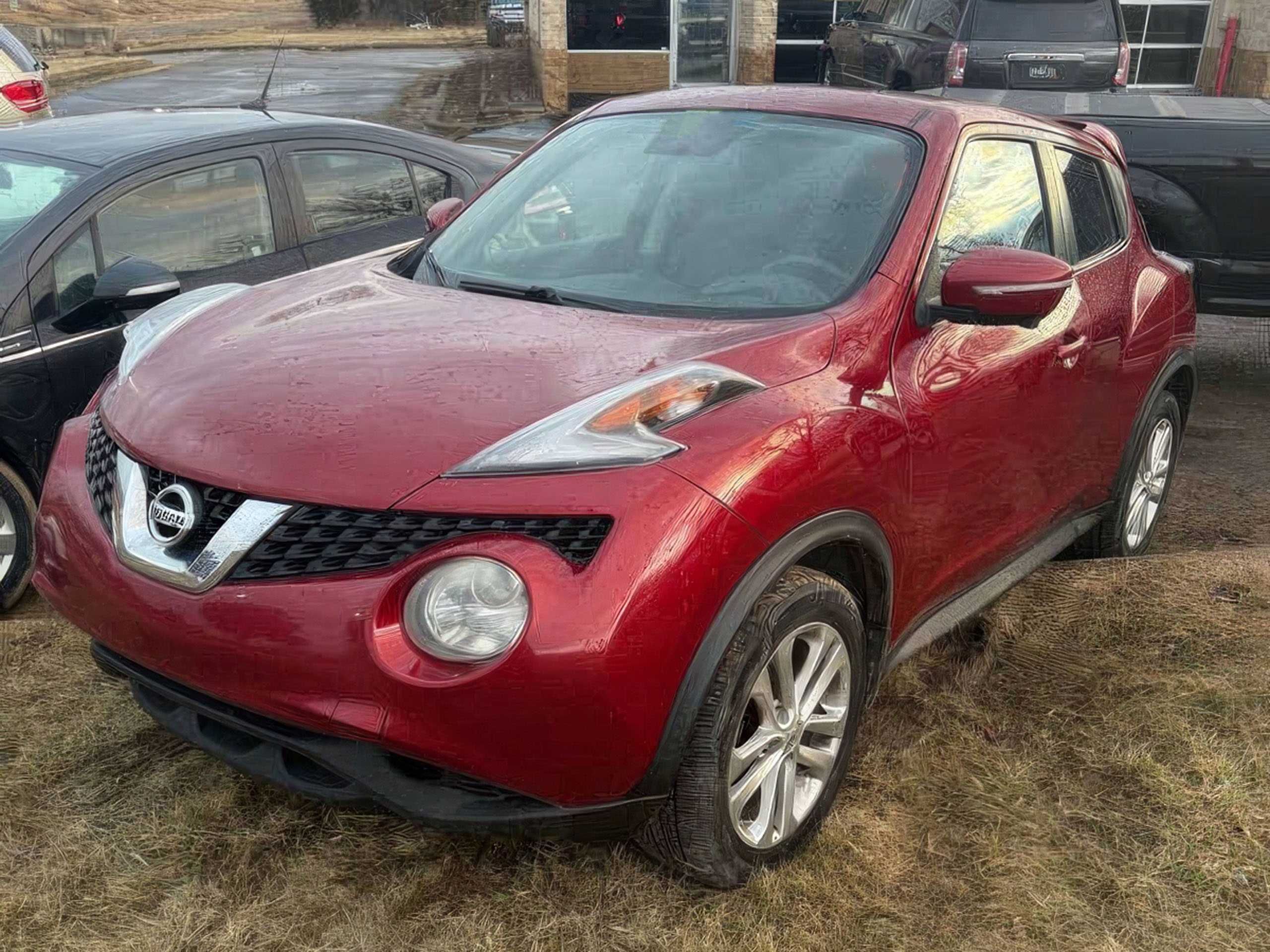 2016 Nissan JUKE SL