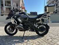 BMW R 1250 GS Adventure TripleBlack