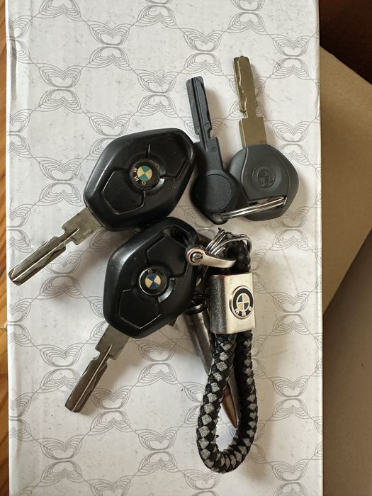 ВMW e39   525d 2002