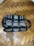 Bolsa Okley Militar