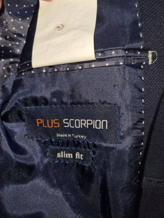 Піджак чоловічий "Plus Scorpion"