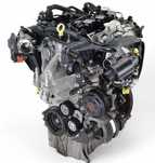 Kompletny. silnik Ford 1.0 EcoBoost 125KM POMIAR KOMPRESJI Gwarancja