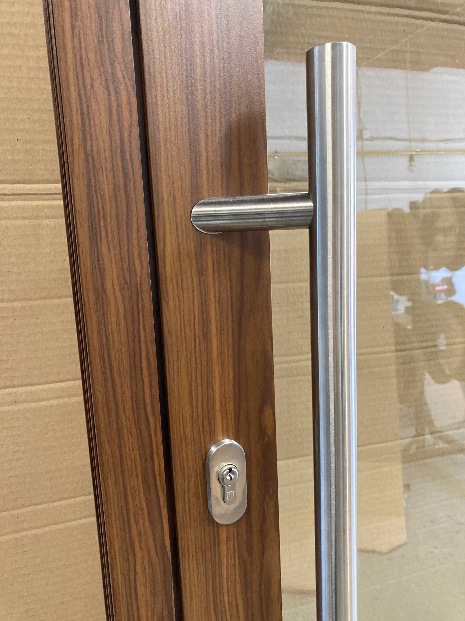 Drzwi aluminiowe ciepłe ,zimne