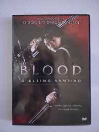 Blood: o último vampiro / Blood: the last vampire