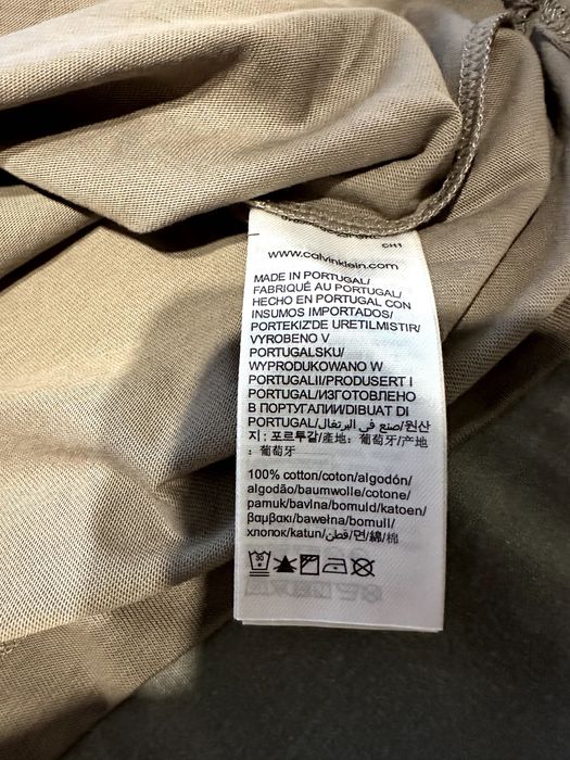 bluzka Calvin Klein. Nowa ! 100% Bawełna.