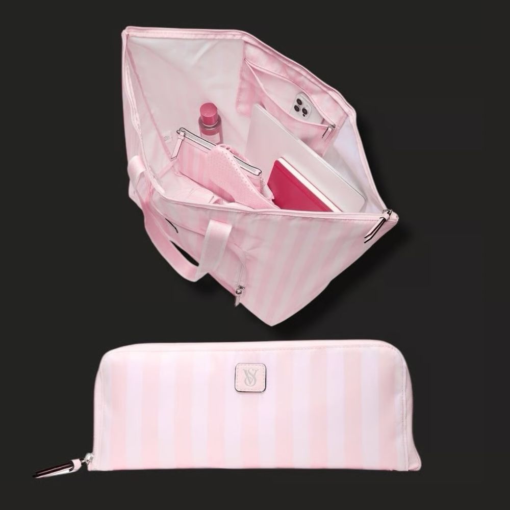 Сумка victoria’s secret вікторія сікрет