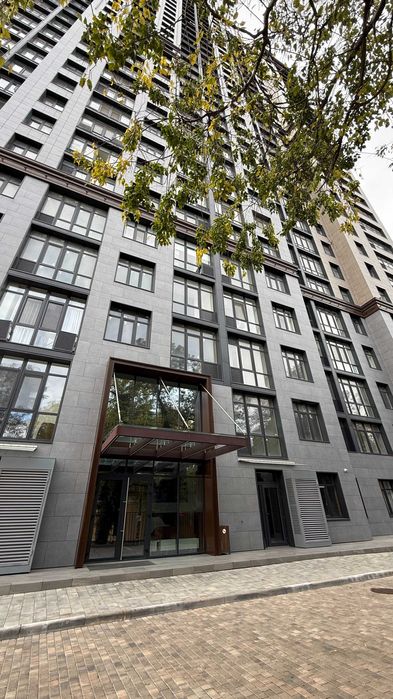 Квартира в Одесі вид на Море та Парк, 117 м2, ЖК Олімпійський, Аркадія