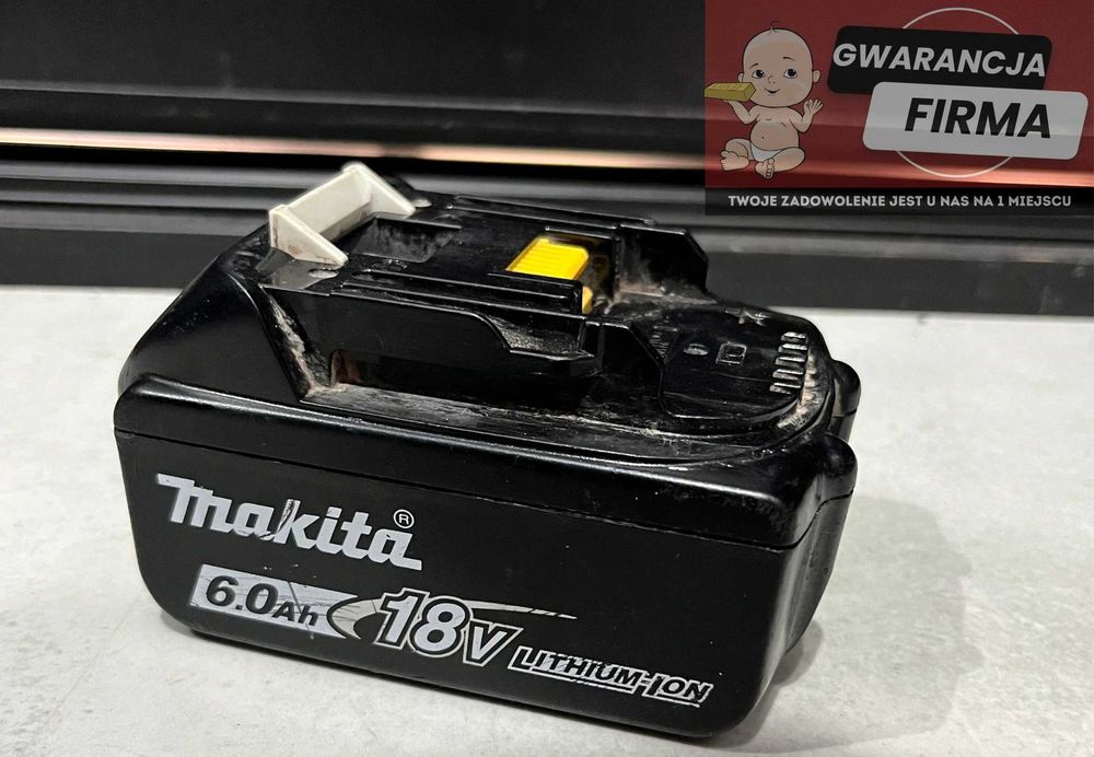 Akumulator MAKITA 18V BL1860B