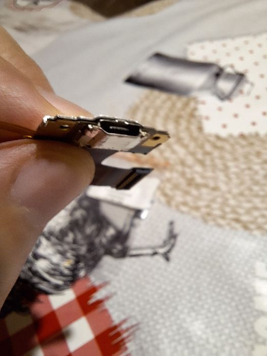 Шлейф зарядки для Samsung Galaxy Tab 3 (T311)