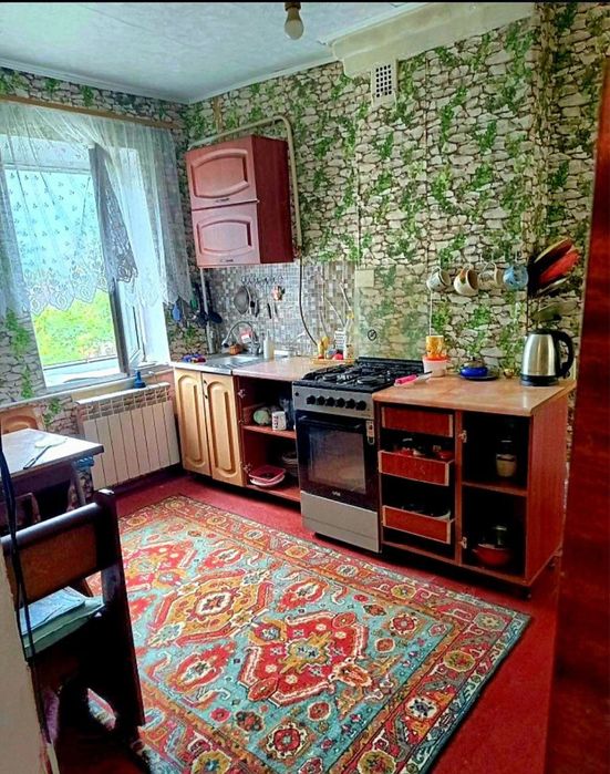 Продам дом с Газовым А/О