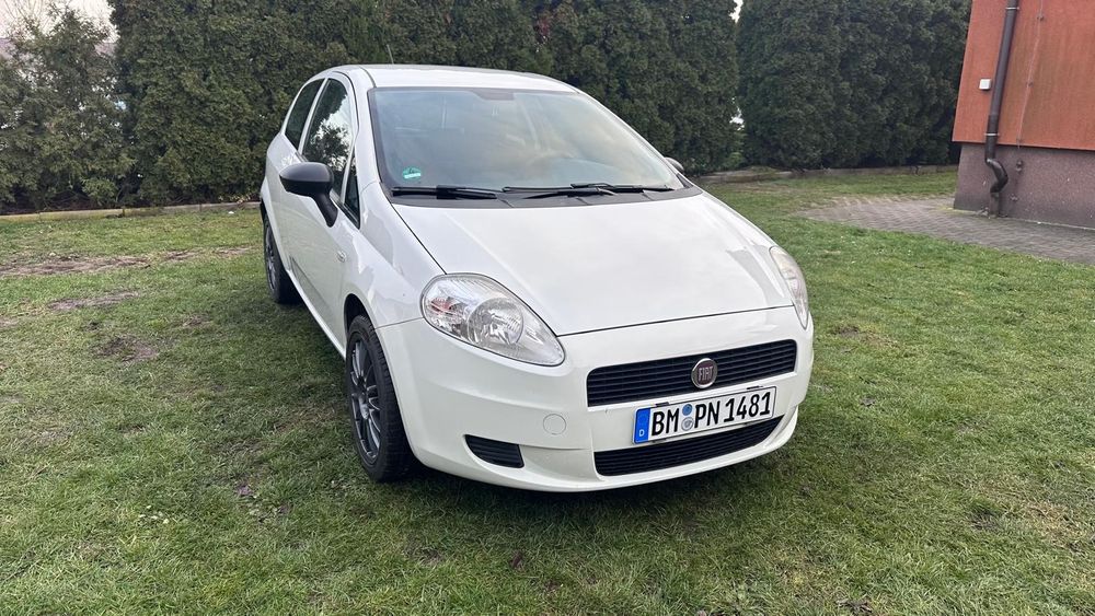 Sprzedam Fiat Grnade Punto Basis