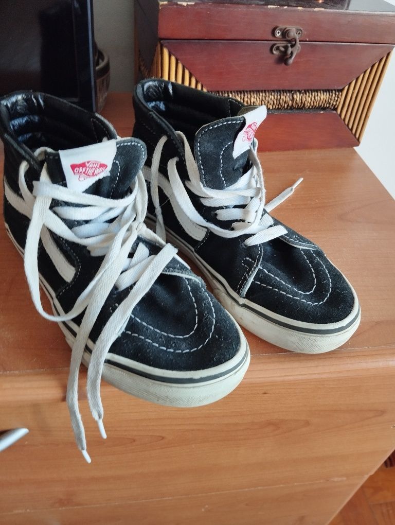 Vans original NR 34