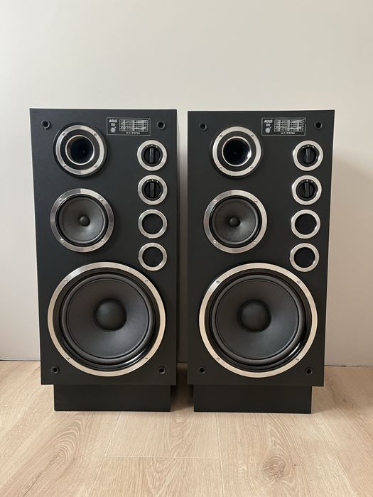 Tonsil Altus 110 Kolumny Glośniki Unitra Diora