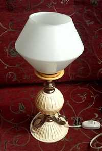 Настольная лампа, светильник СССР