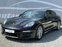 Porsche Panamera Porsche Panamera 4S !! Bezwypadkowy !! 1szy lakier !! autaniszowe.pl