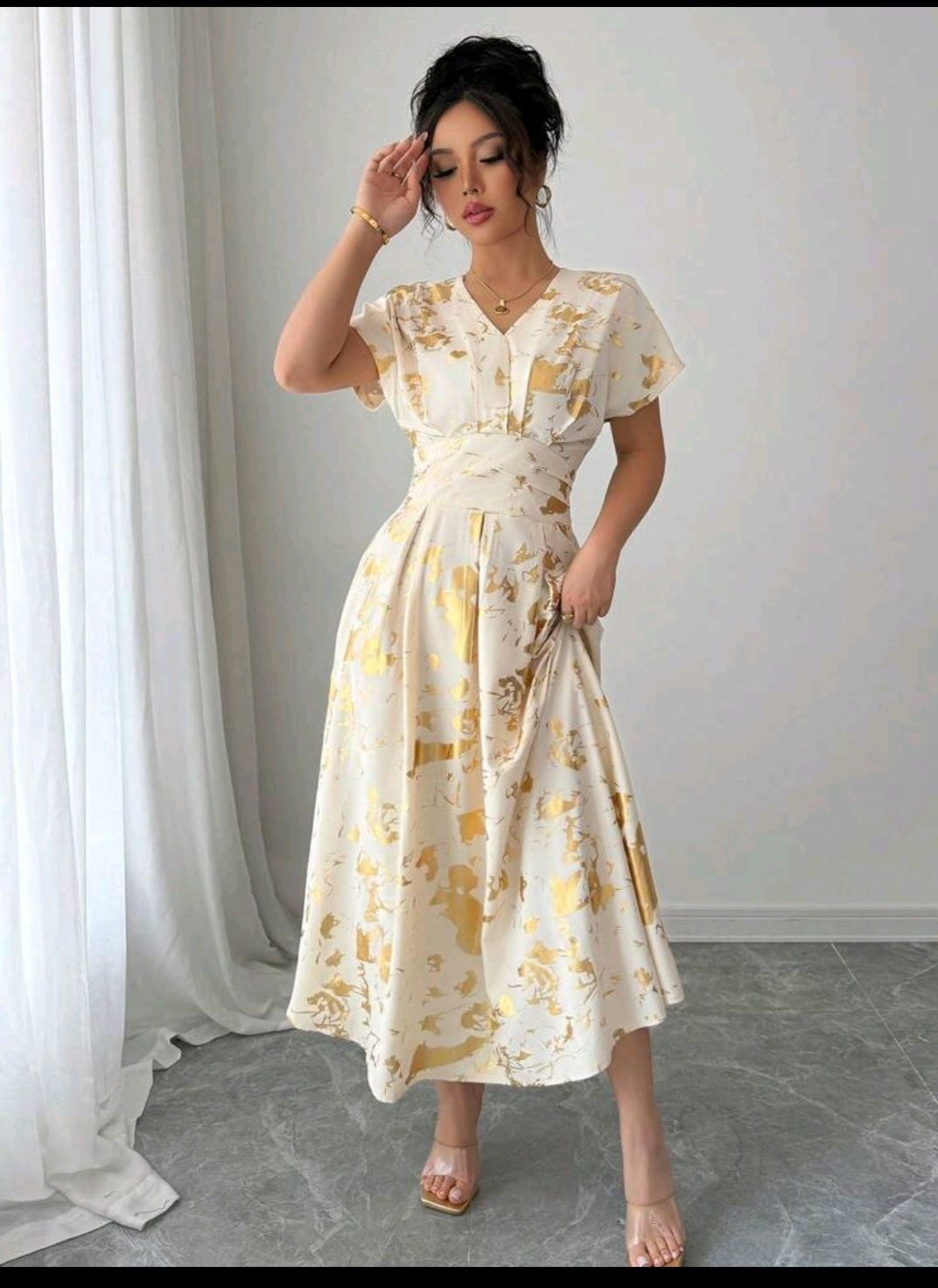 Vestidos de verão shein