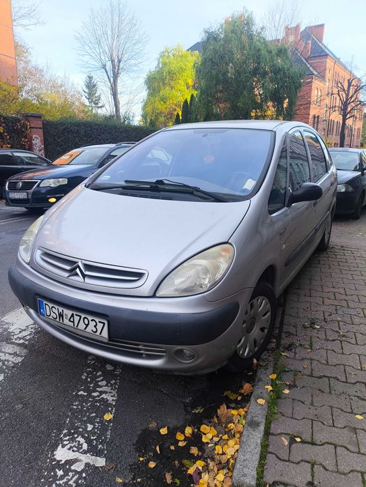 Citroen xsara 1.8 supersamochód