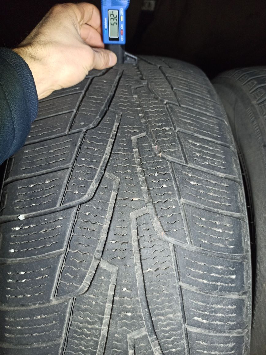 Резина зима 255.55.18 Kumho