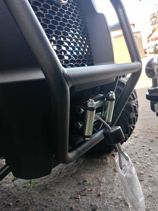 Kymco MXU 300 T3b 2025r nowy raty na D.Osobisty ,dowozimy