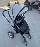 Zestaw Kiddy Evoluna i wózek Silvercross Surf – komplet dla dziecka