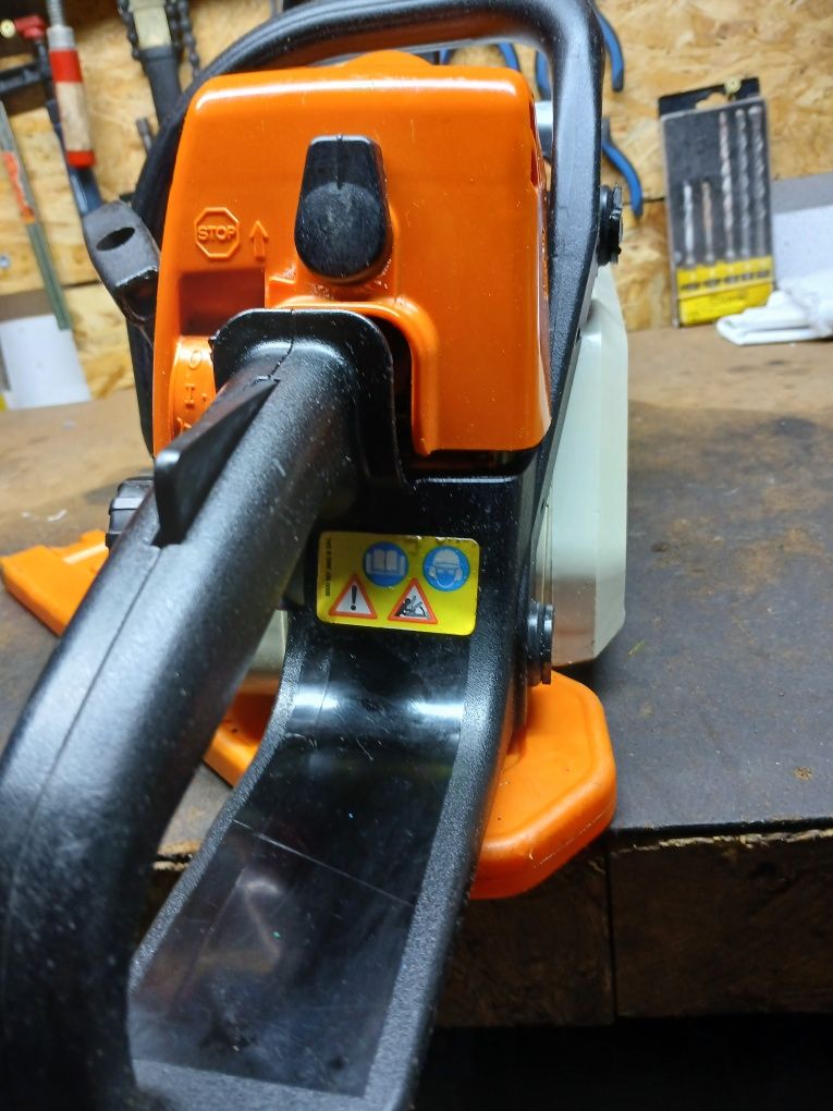Piła spalinowa Stihl  ms 180