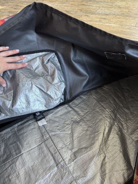 Never Summer Legacy 2014 snowboard