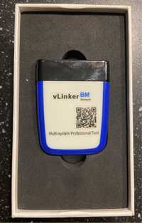 Vgate vLinker BM+ BT 4.0 Interfejs Diagnostyczny BMW BimmerCode