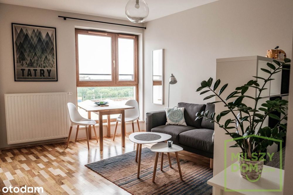 Wrocławska| pokój z oddzielną kuchnią| ENG