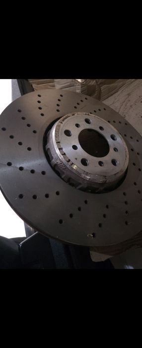 Tarcze hamulcowe bmw x5 f85 x6 f86