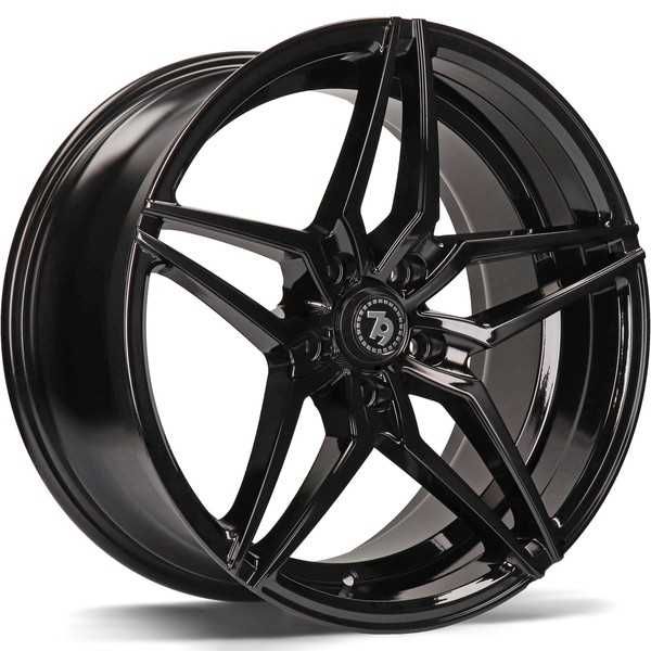 Alufelgi 18'' 5X112 SEVENTY9 SV-A Felgi Audi A4 A5 A6 Q3 Q4