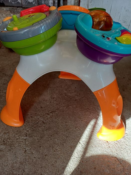 Mesa de actividades chicco