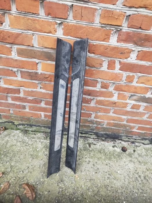 Listwa progowa BMW Seria 3 E46 Coupe Komplet Oryginał