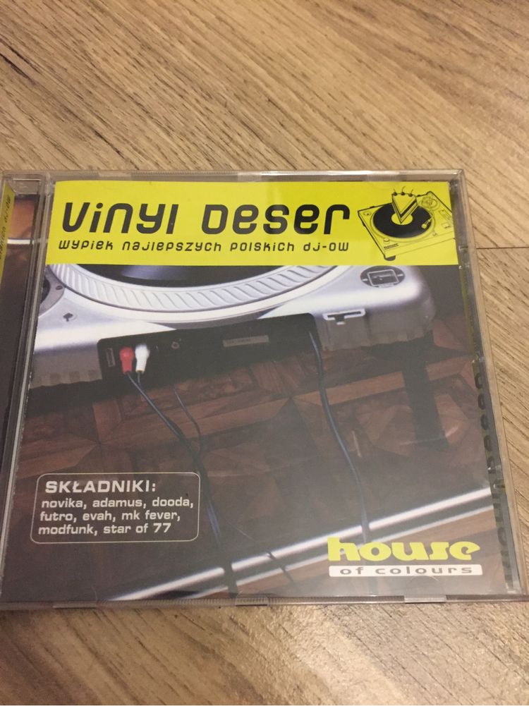 Vinyl Deser