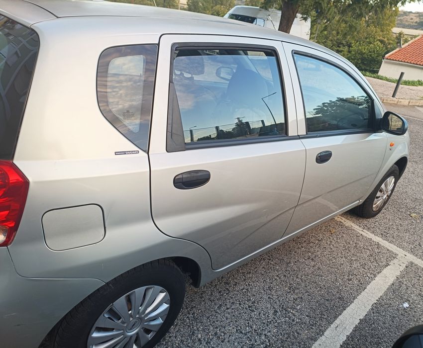 Daewoo Kalos 1.2 a Gasolina – 144.000 km – Em Bom Estado