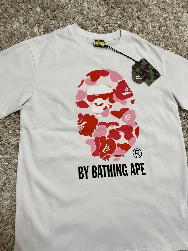 Bape A Bathing  Ape balenciaga футболка