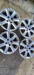 Felgi aluminiowe z peugeota 207.  16 cali