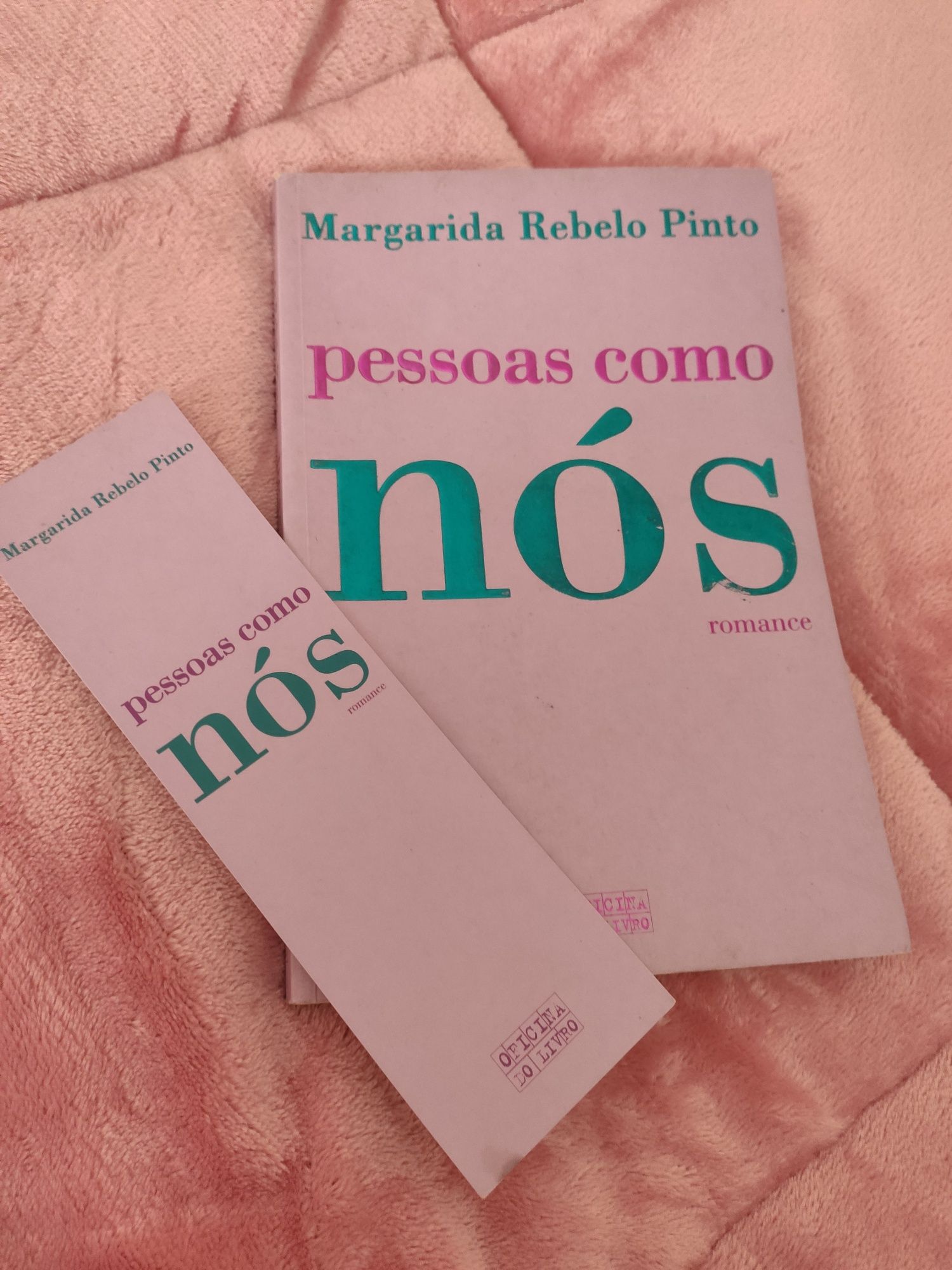 Pessoas como nós - livro