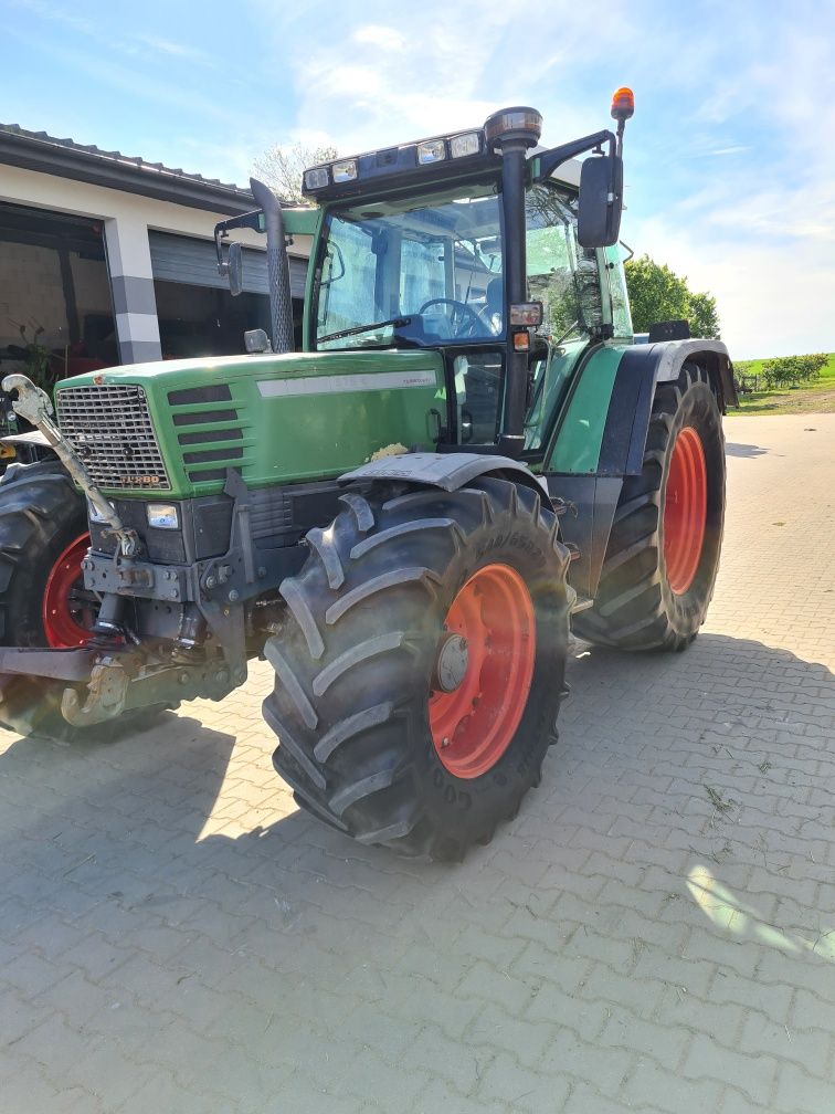 Fendt 515C Favorit