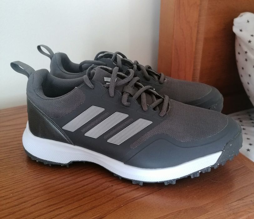 Sapatilhas Golfe ADIDAS Tech Response SL 3.0 - Tamanho 40 (Novas)
