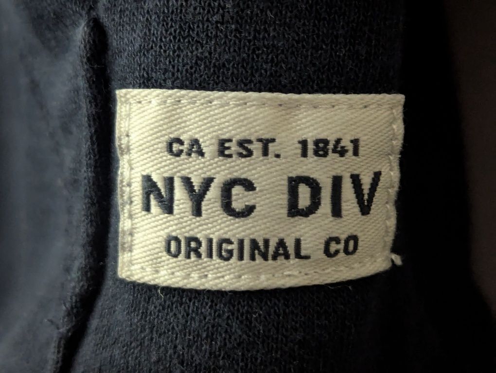 Худі з капелюхом (New York, Alpha industries, H&M)