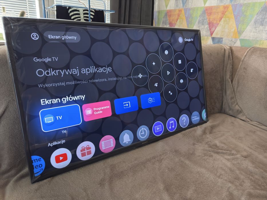 Sony Bravia 43 cale