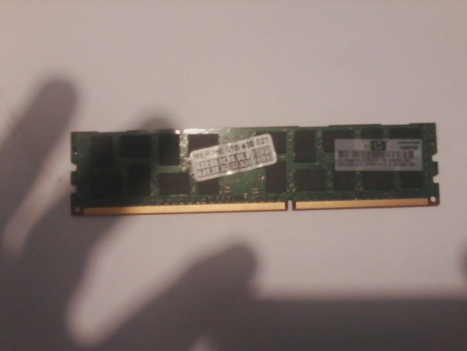 DDR3 Ram 4g pamięc