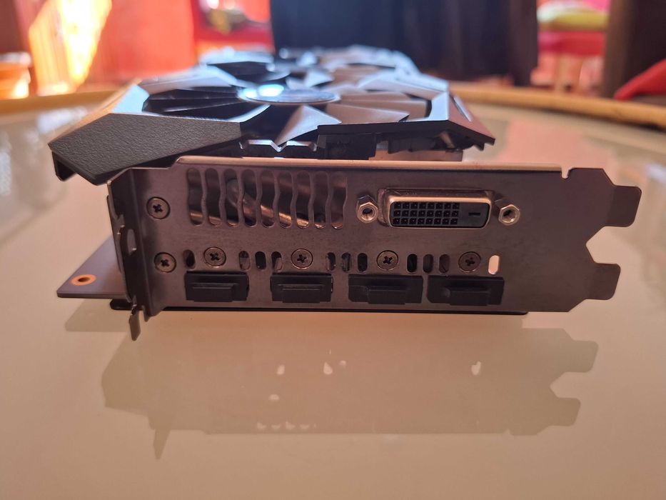 ASUS ROG STRIX RX 580 8GB (T8G/OC)