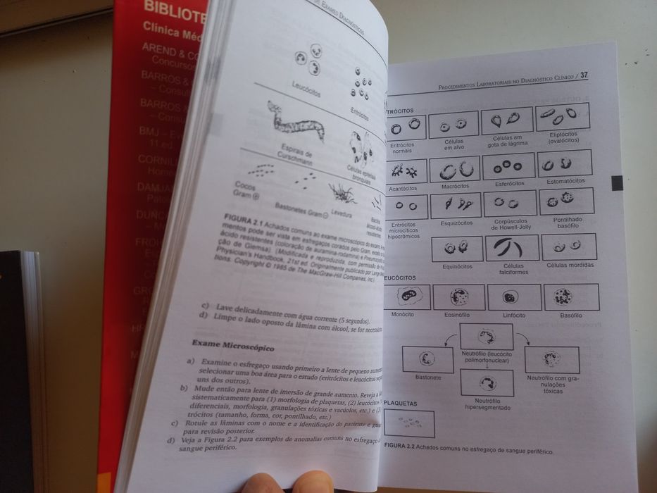 Manual de Exames Diagnósticos